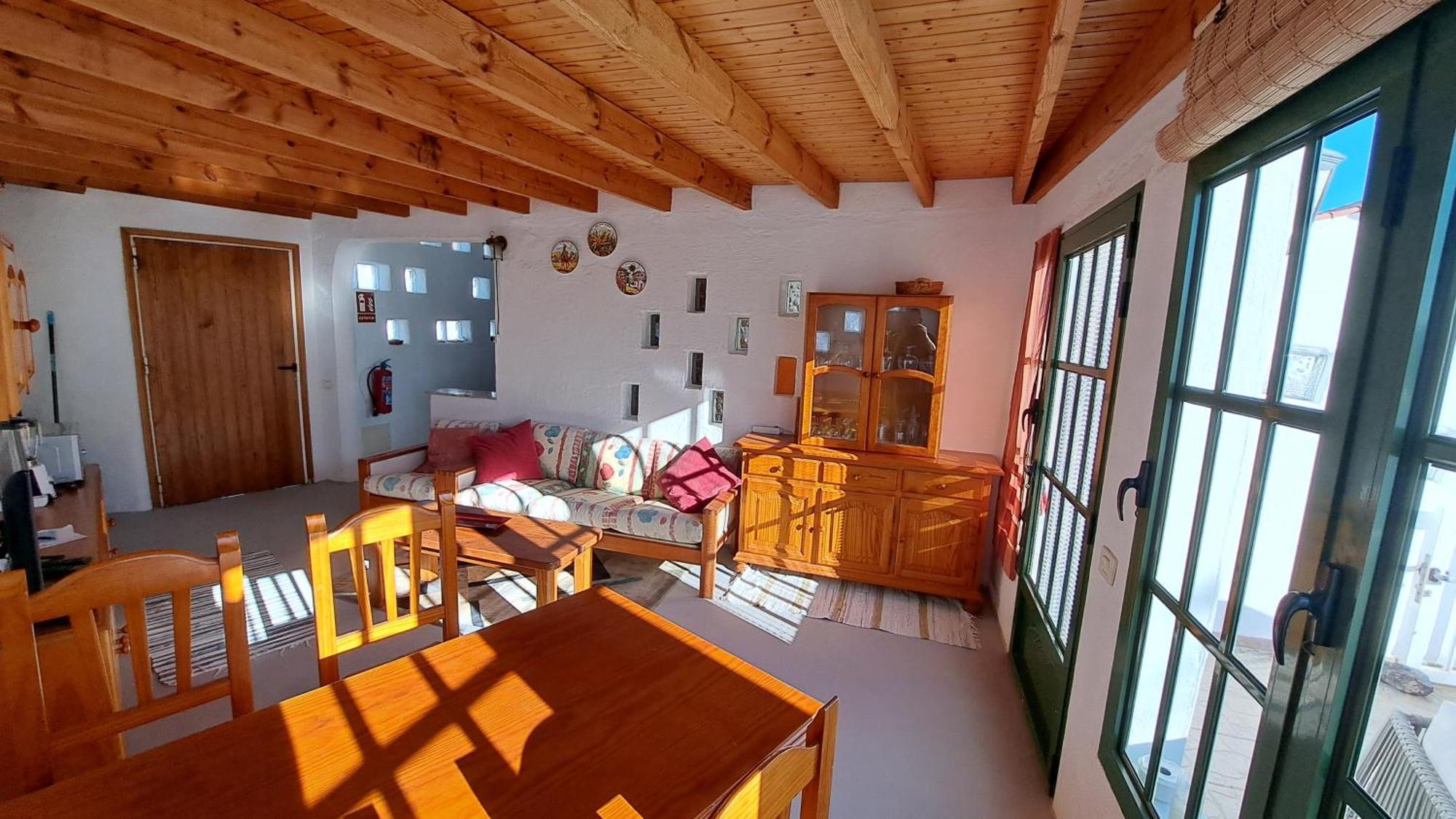 Captivating 2-Bedroom House 'Pajar' Finca Vistamar 萨洛夫雷 外观 照片