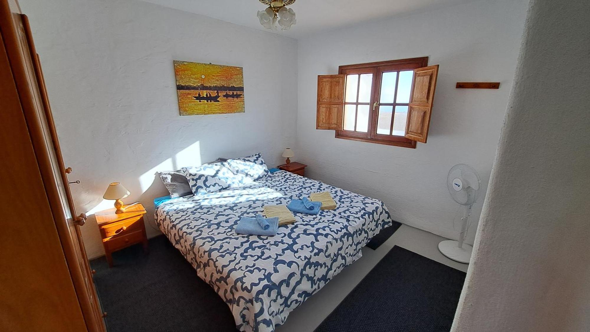 Captivating 2-Bedroom House 'Pajar' Finca Vistamar 萨洛夫雷 外观 照片