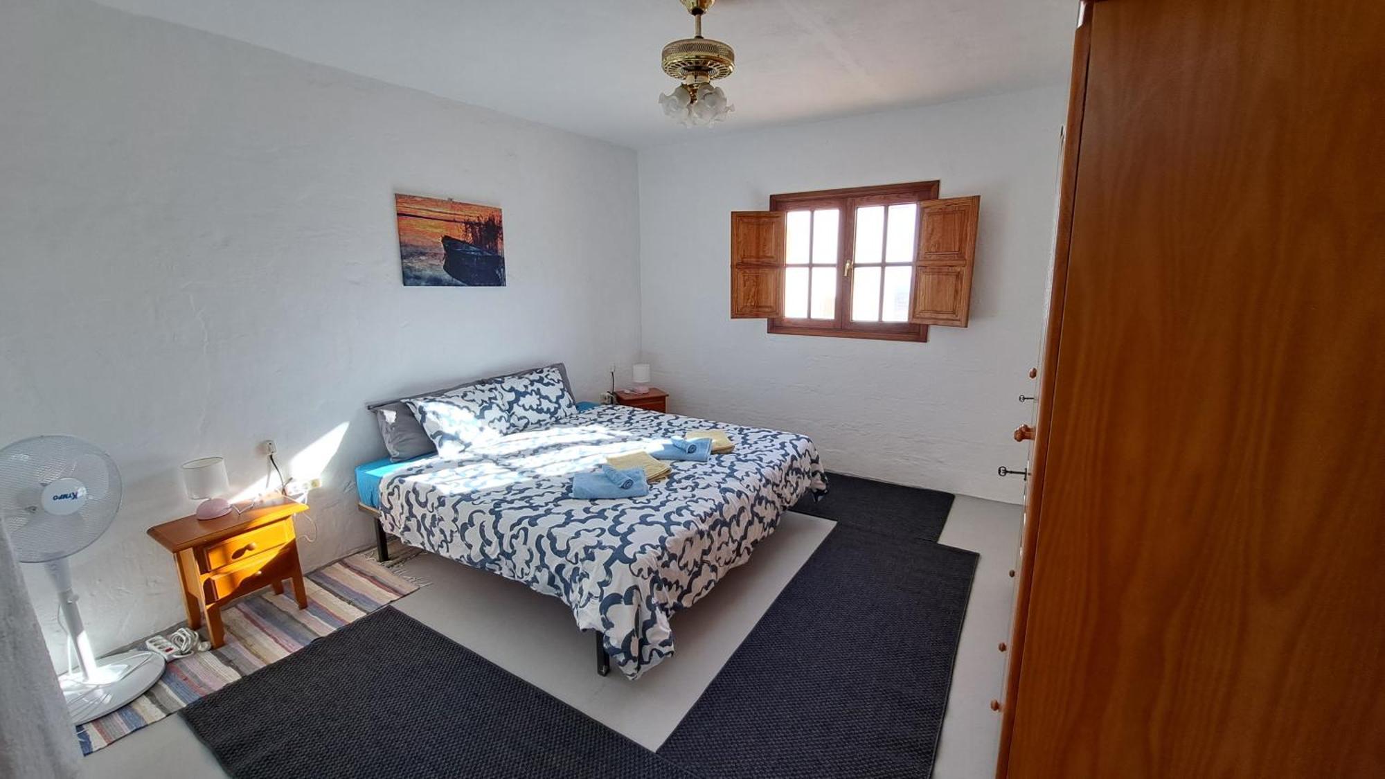 Captivating 2-Bedroom House 'Pajar' Finca Vistamar 萨洛夫雷 外观 照片